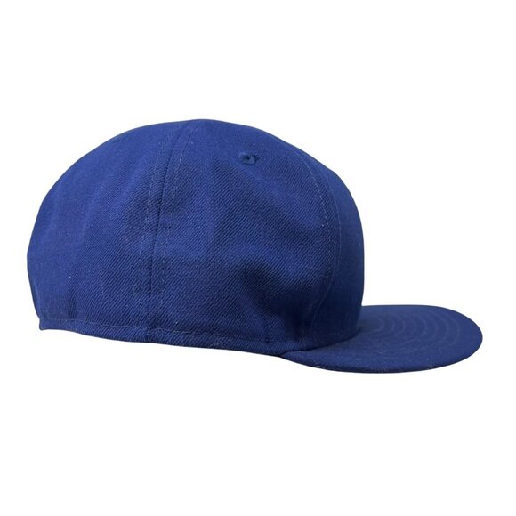 Los Angeles Dodgers 7 3/8 Fitted Baseball Hat Cap On Field New Era 59Fifty MLB - Picture 3 of 12